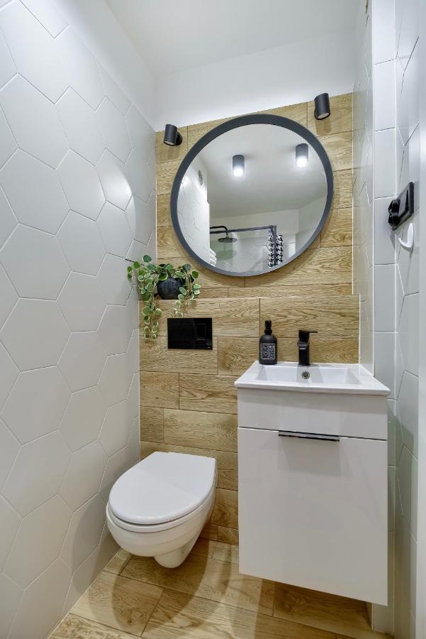 Apartament 4 Pory Roku Przy Plazy Z Widokiem Na Morze Γκντίνια Εξωτερικό φωτογραφία