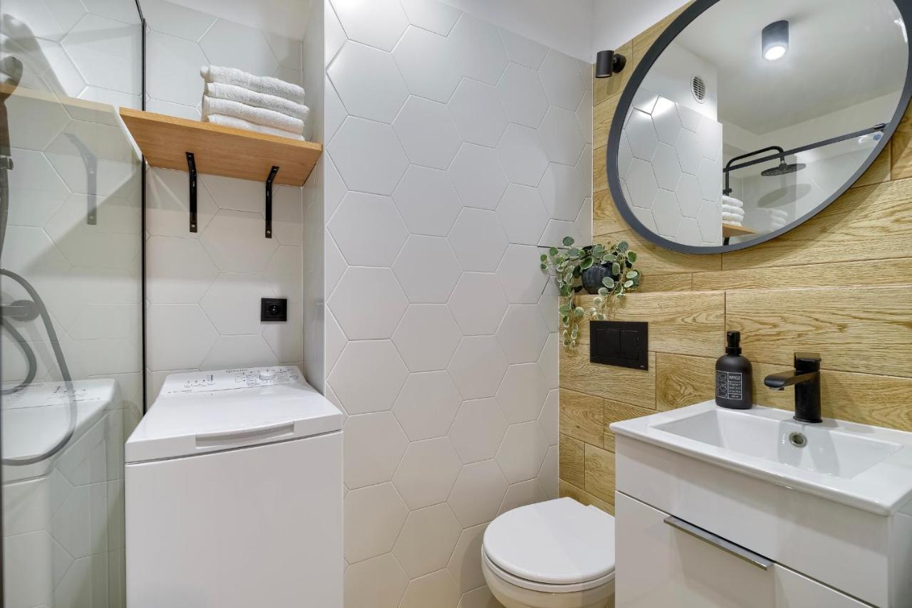 Apartament 4 Pory Roku Przy Plazy Z Widokiem Na Morze Γκντίνια Εξωτερικό φωτογραφία