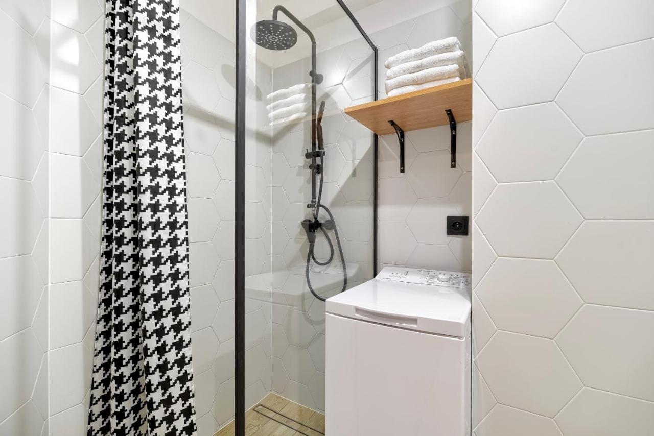 Apartament 4 Pory Roku Przy Plazy Z Widokiem Na Morze Γκντίνια Εξωτερικό φωτογραφία
