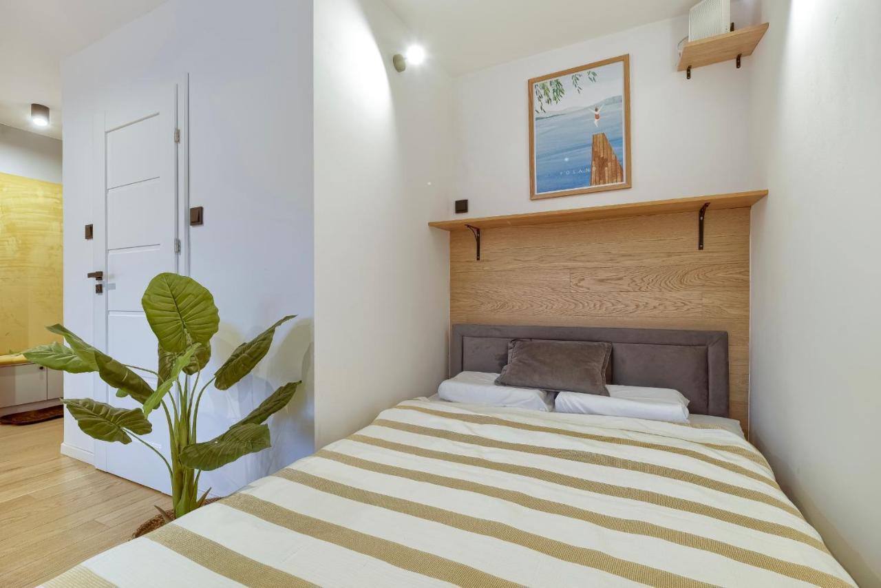 Apartament 4 Pory Roku Przy Plazy Z Widokiem Na Morze Γκντίνια Εξωτερικό φωτογραφία